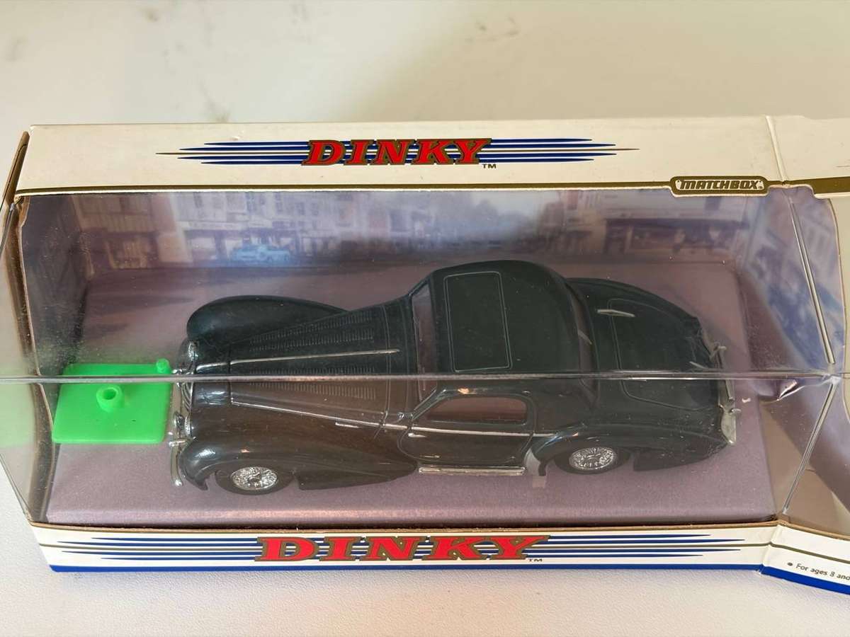 Delahaye 145 Chapron 1946 - DY-14 (Dinky +/-1:43 - with box)