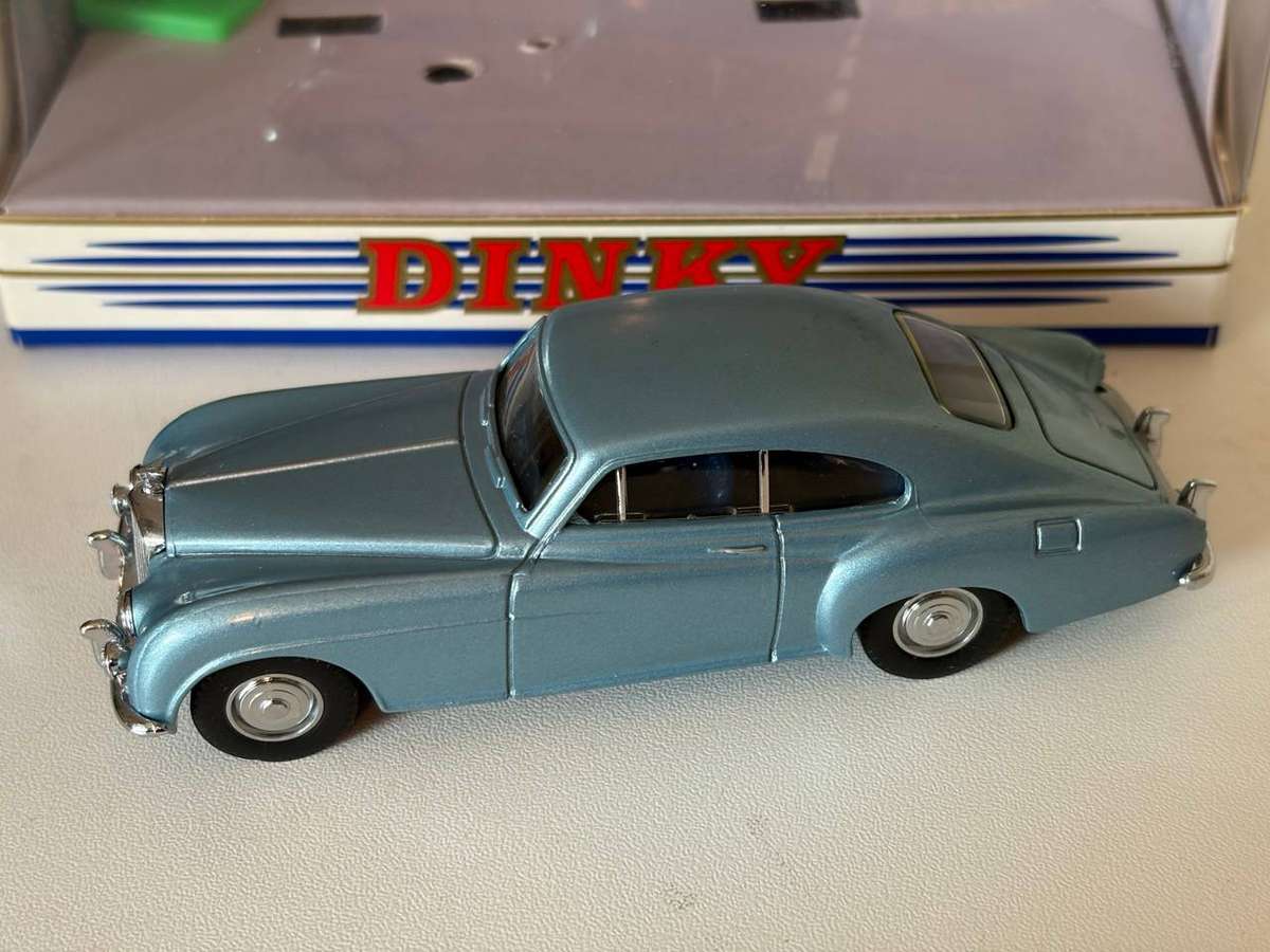 Bentley R Type 1955 - DY-13 (Dinky +/-1:43 - with box)