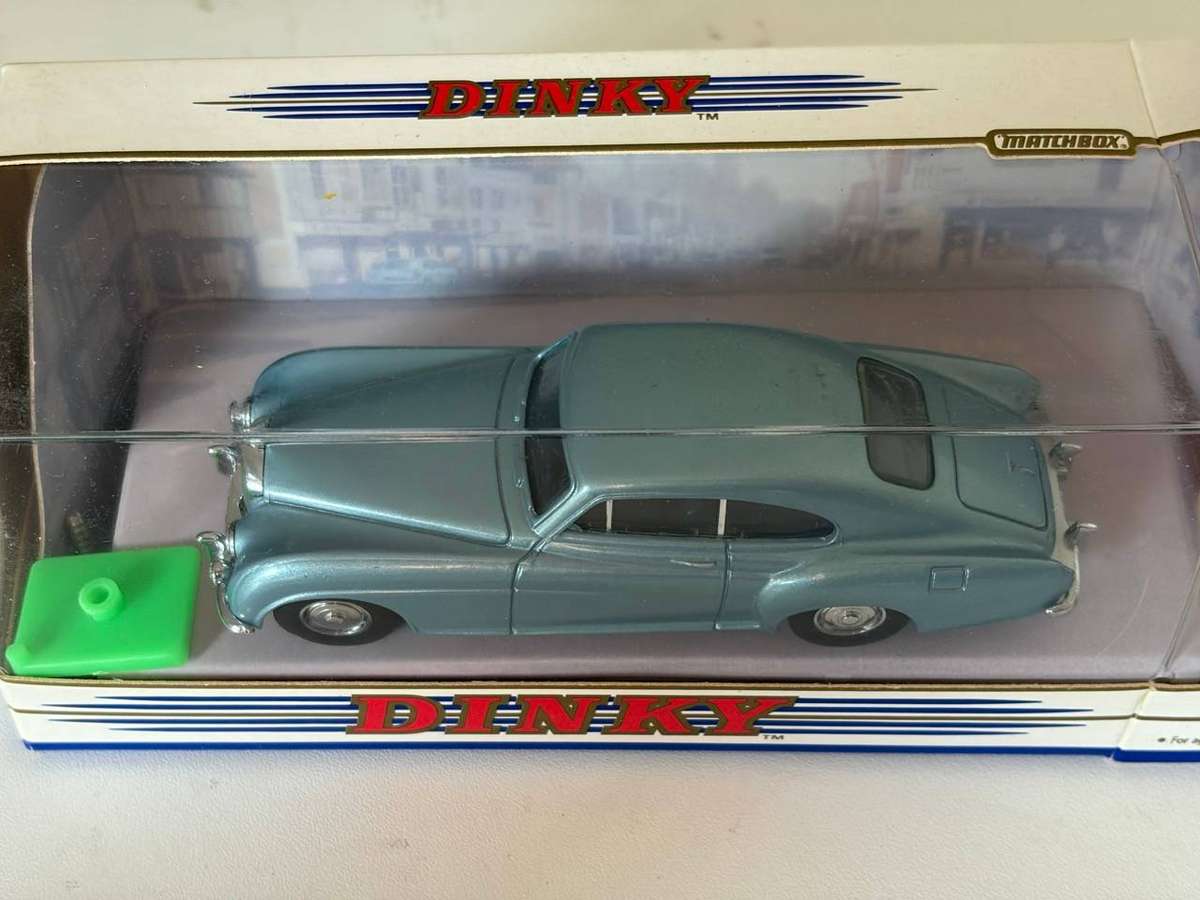 Bentley R Type 1955 - DY-13 (Dinky +/-1:43 - with box)