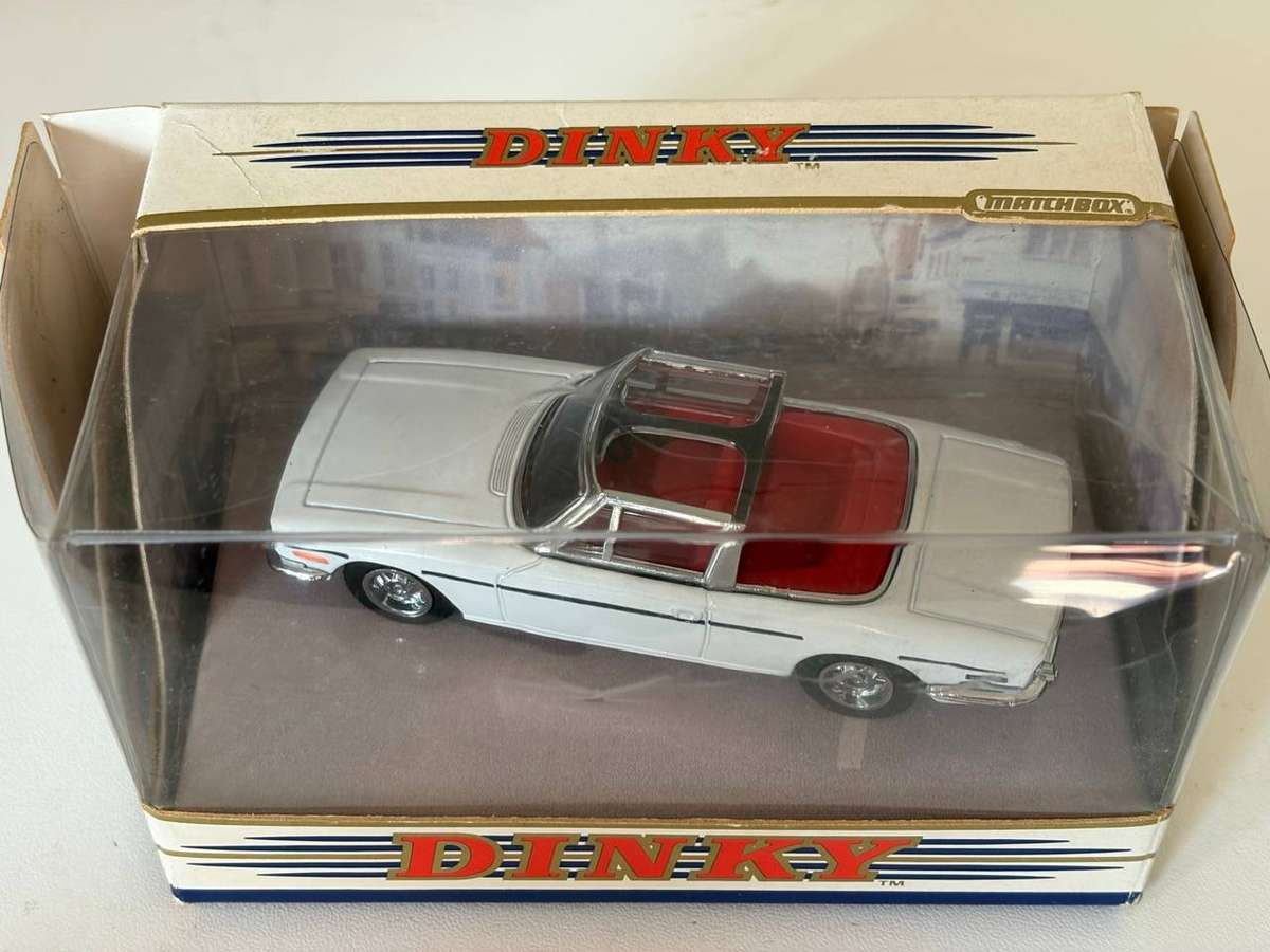 Triumph Stag 1969 - DY-28 (Dinky +/-1:43 - with box)