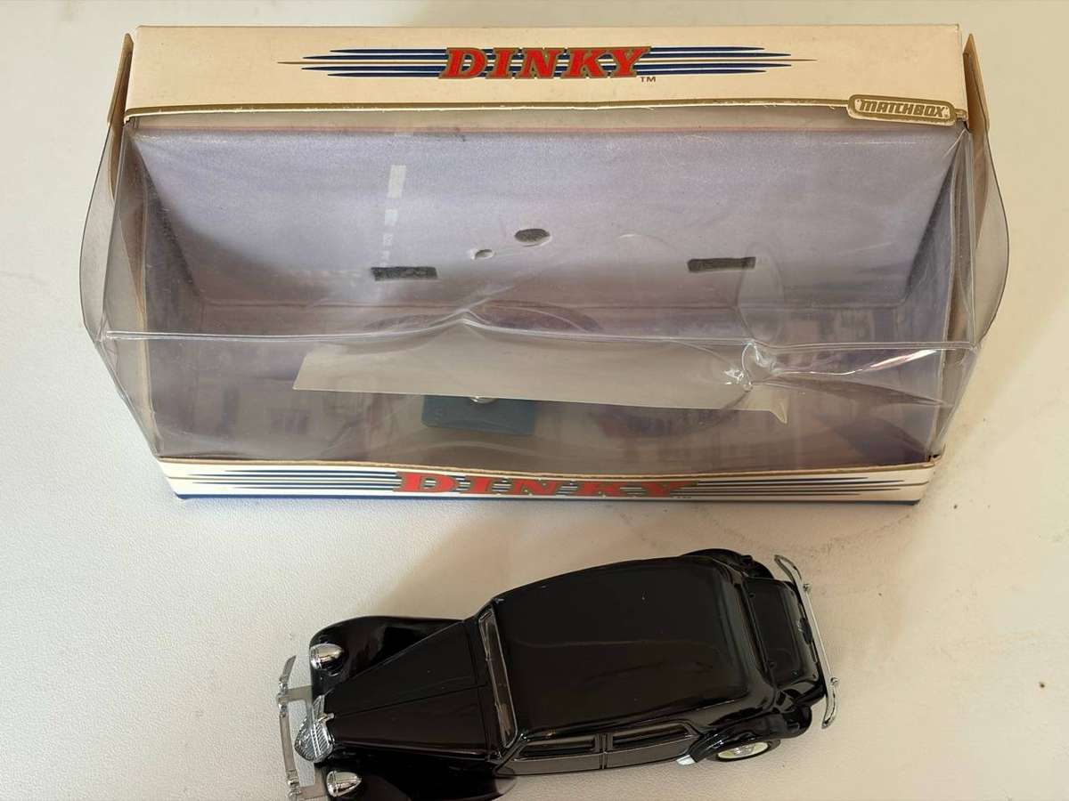 Citroen 15 CV 1952 - DY-22 (Dinky +/-1:43 - with box)