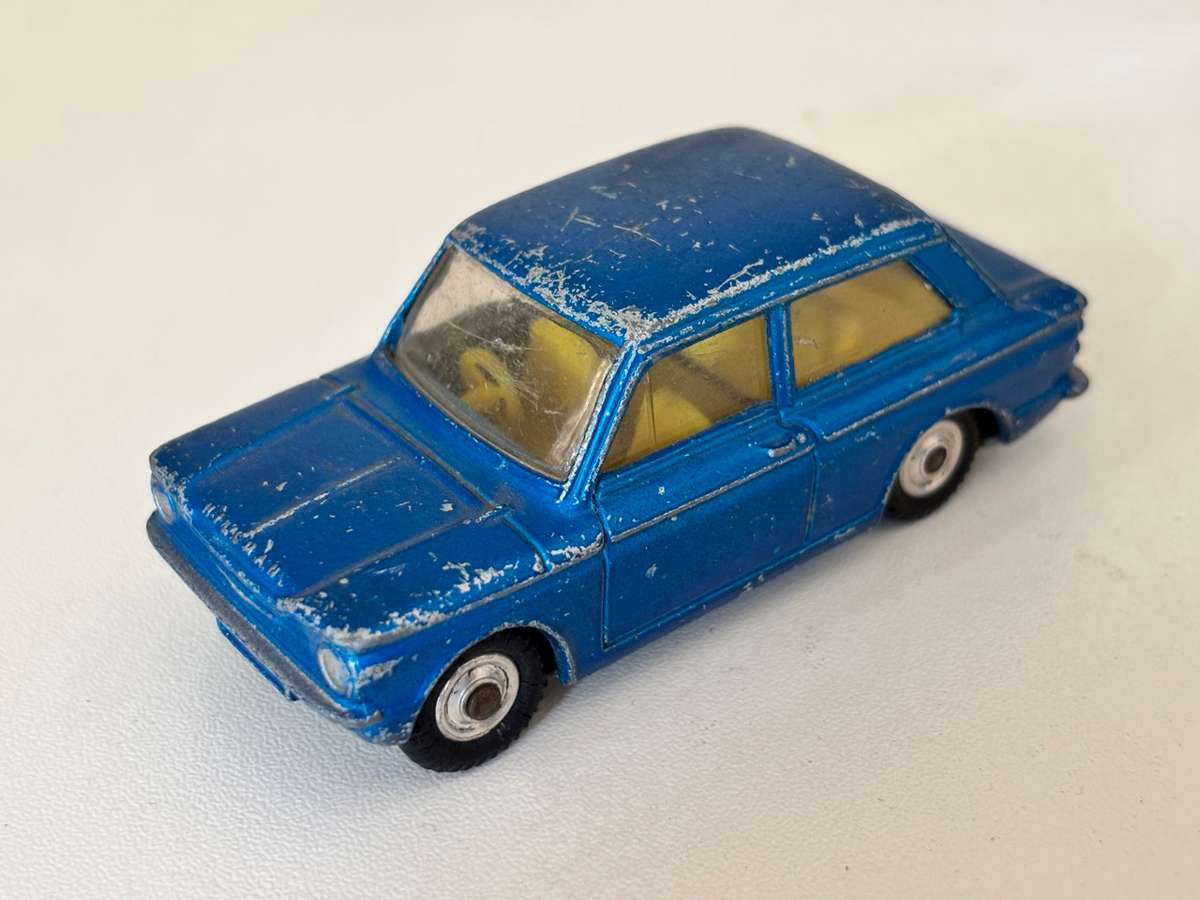 Hillman IMP #251 (Corgi +/-1:43 made in Britain)