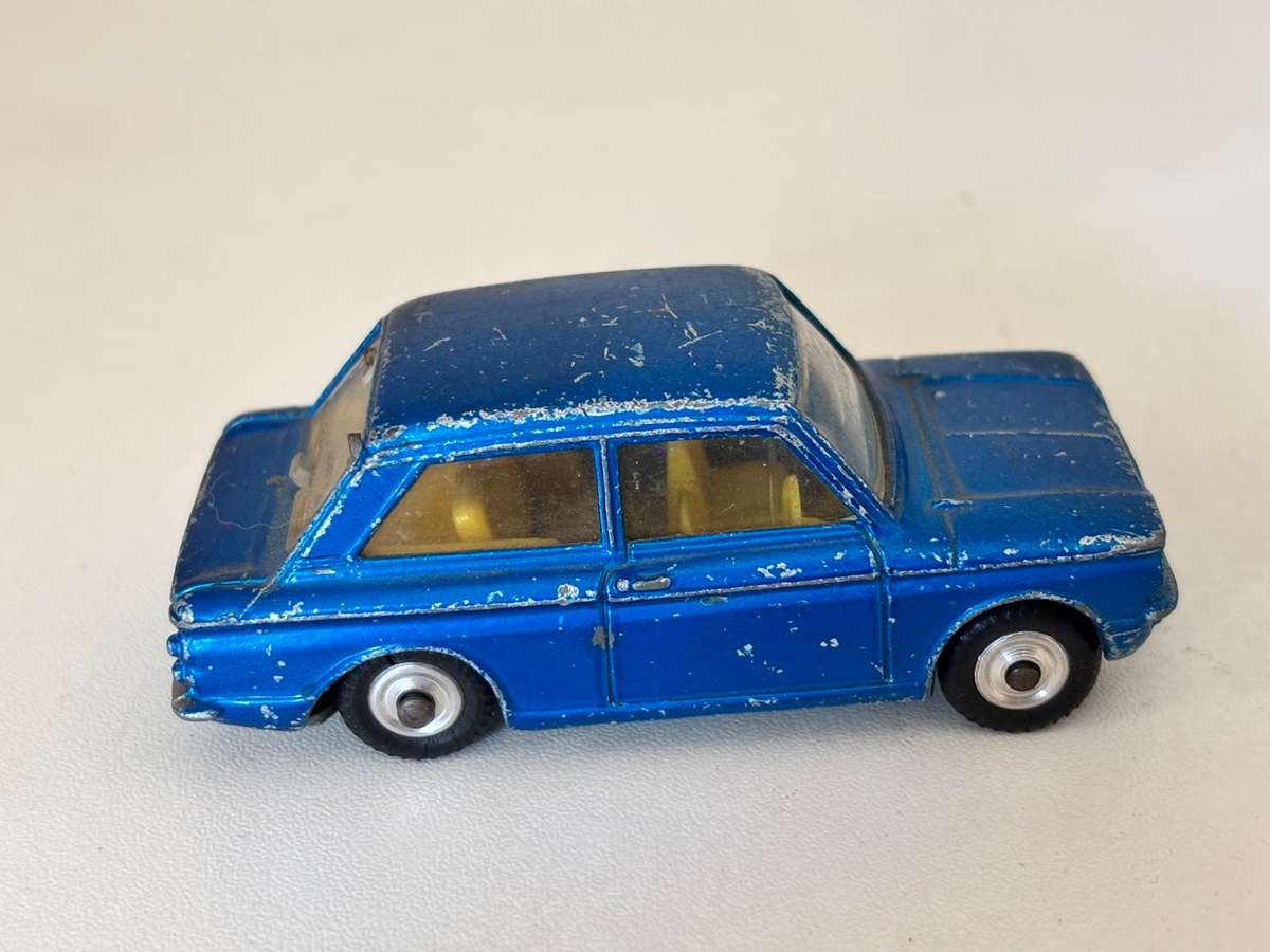Hillman IMP #251 (Corgi +/-1:43 made in Britain)