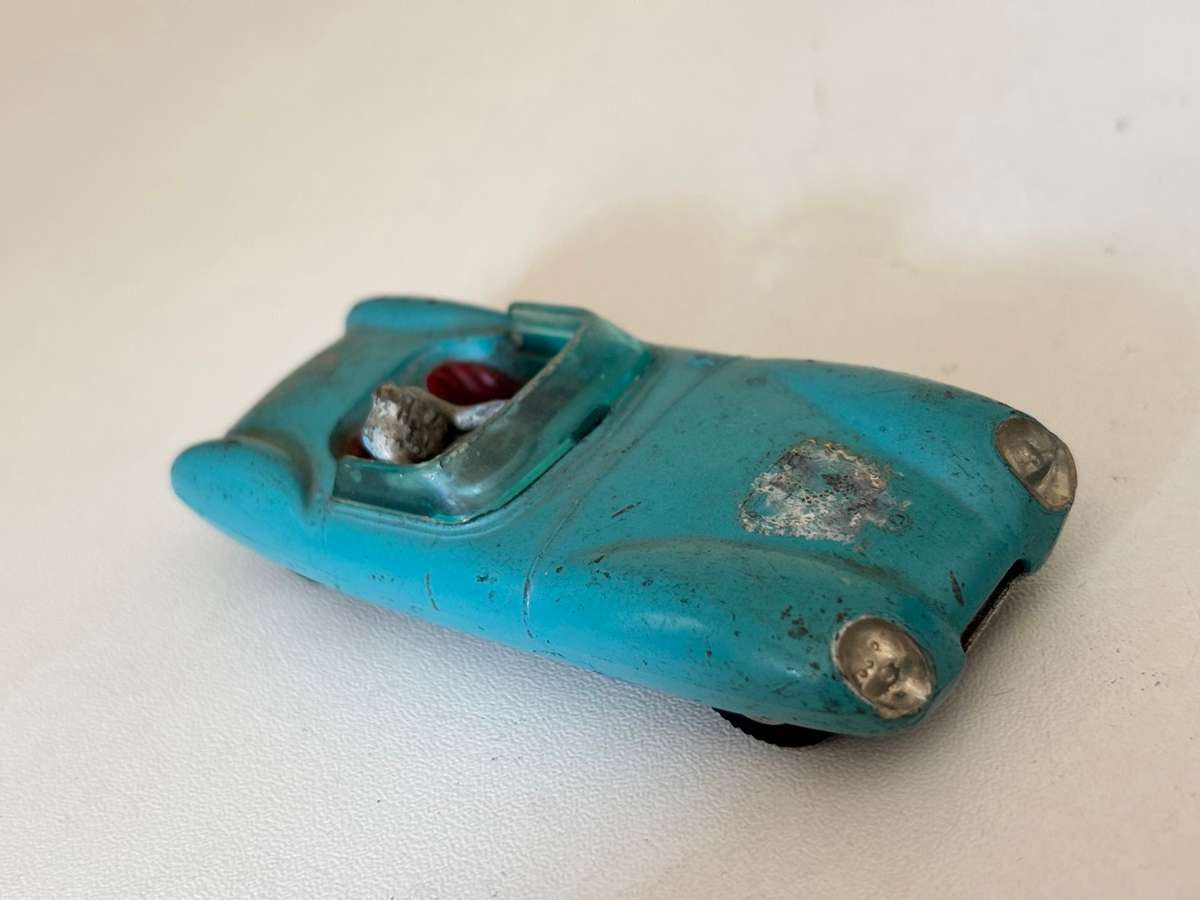 Rare Lotus Le Mans MK11 #151 (Corgi +/-1:43 made in Britain)