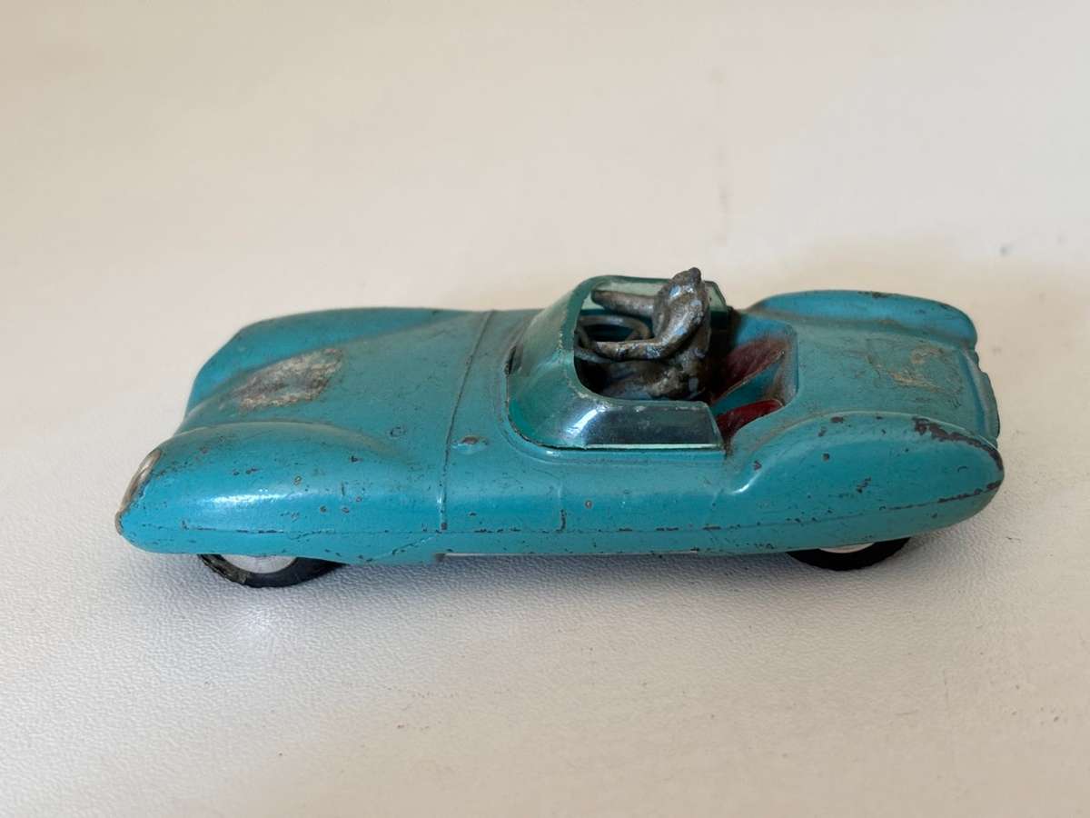 Rare Lotus Le Mans MK11 #151 (Corgi +/-1:43 made in Britain)