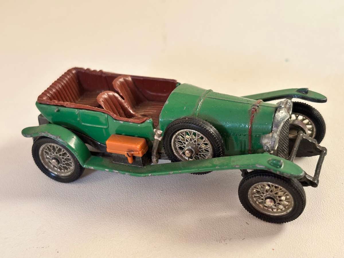 Bentley Le Mans 1927 (Corgi Classics +/-1:43)