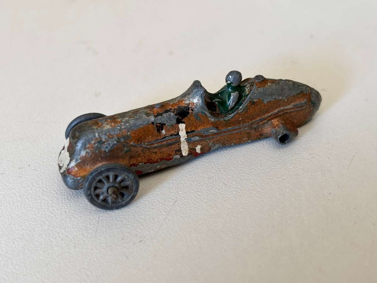 Vintage Dinky Single Seater +/-1:60