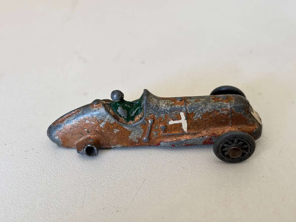 Vintage Dinky Single Seater +/-1:60