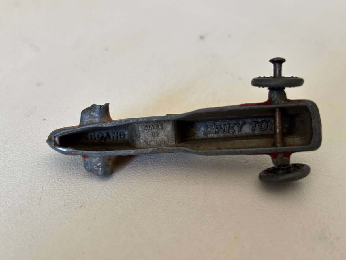 Vintage Dinky Single Seater +/-1:60