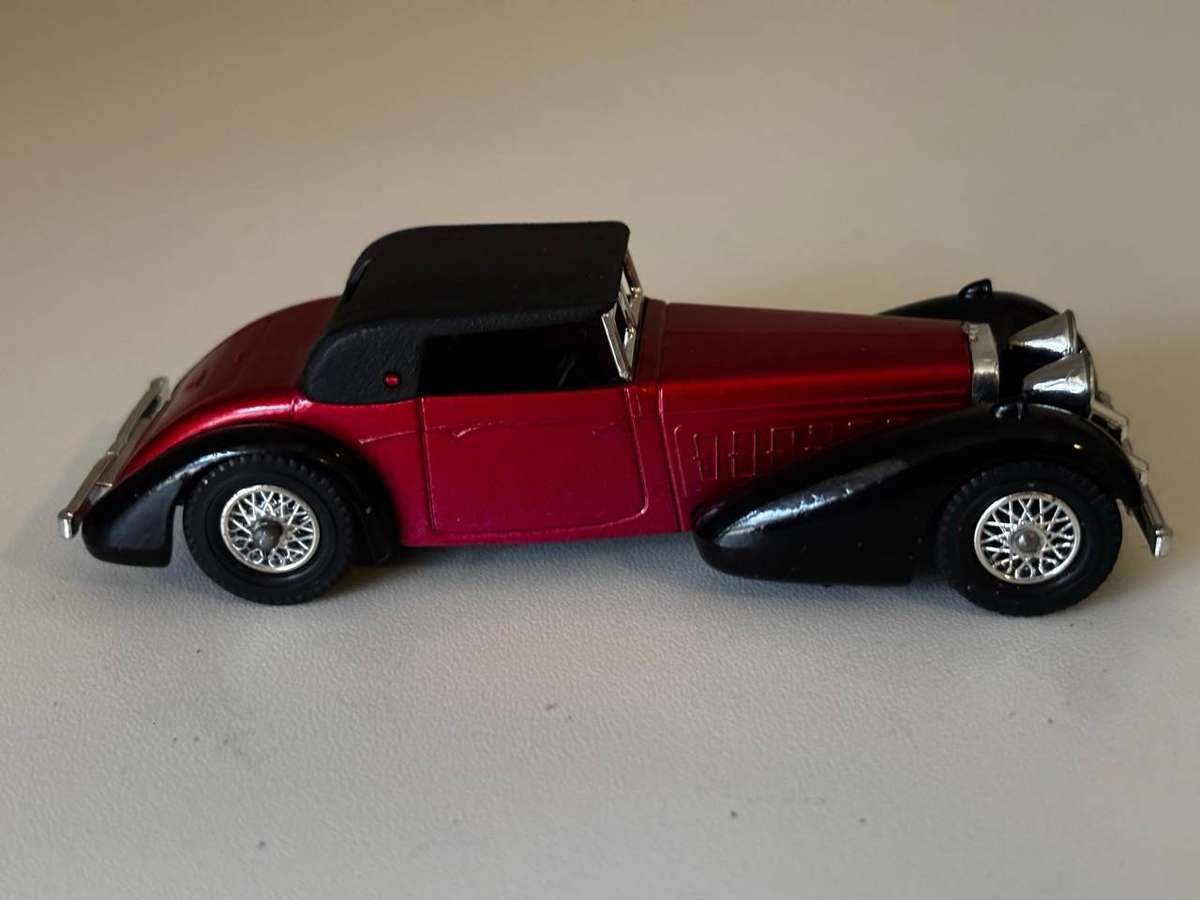 Hispano Suiza 1938 Y-17 (Matchbox Models of Yesteryear +/-1:43 - with no box)