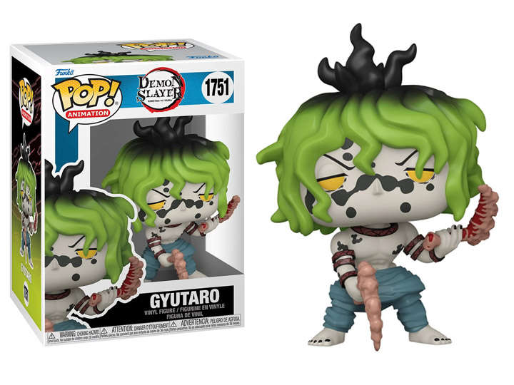 Funko POP! ANIMATION DEMON SLAYER GYUTARO VIN FIG