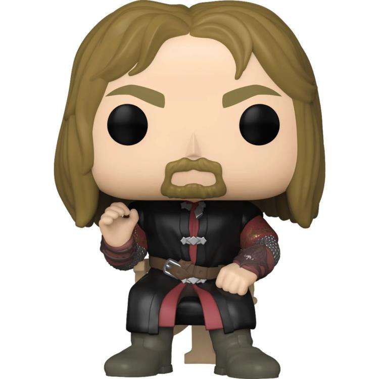 Funko POP! MEME S1 BOROMIR VIN FIG