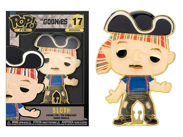 Funko LF POP PINS LPP GOONIES SLOTH