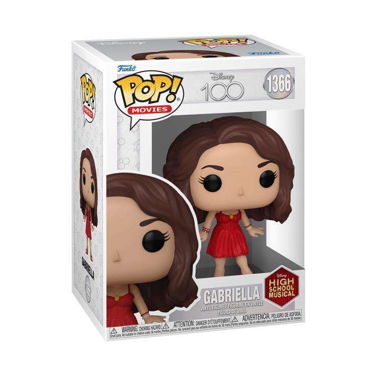 POP MOVIES D100 HIGH SCHOOL MUSICAL GABRIELLA VIN FIG