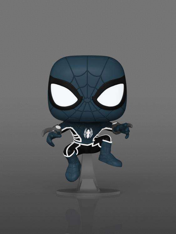 Funko POP! MARVEL SPIDER-MAN COMICS ASGARDIAN ARMOR GITD FIG