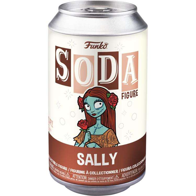 Funko VINYL SODA! NBX 30TH FORMAL SALLY VIN FIG