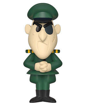 Funko VINYL SODA! BULLWINKLE FEARLESS LEADER