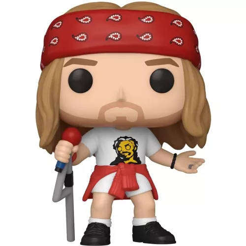 Funko POP! ROCKS GUNS N ROSES AXL ROSE VINYL FIG