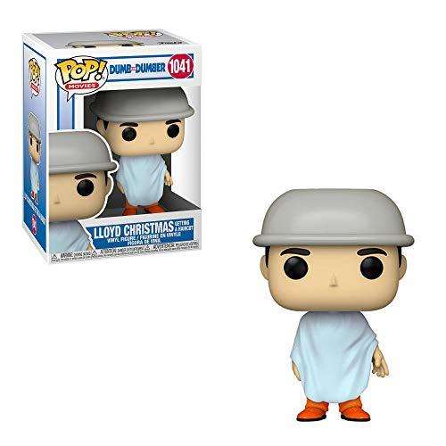 Funko POP! MOVIES DUMB & DUMBER LLOYD GETTING HAIRCUT VINYL FIG