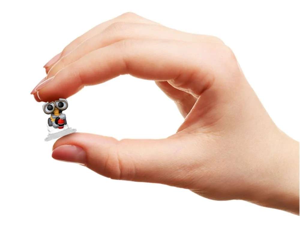 Funko Bitty Pop! Pixar (4-Pack) Series 4