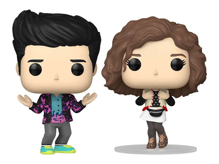 Funko POP! TV PARKS&REC 15TH MONA & JEAN 2PK VIN FIG