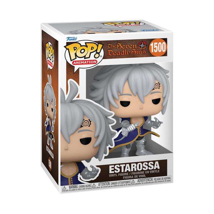 Funko POP! ANIMATION SDS ESTAROSSA VIN FIG