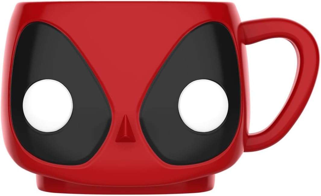 Funko Pop! Mug Marvel  Deadpool Ceramic Mug