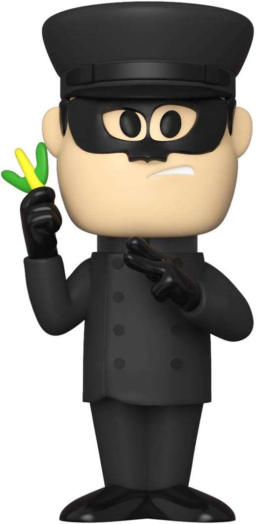 Funko VINYL SODA! GREEN HORNET KATO VINYL FIG