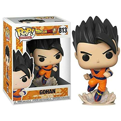Funko POP! ANIMATION DRAGON BALL SUPER GOHAN VINYL FIGURE