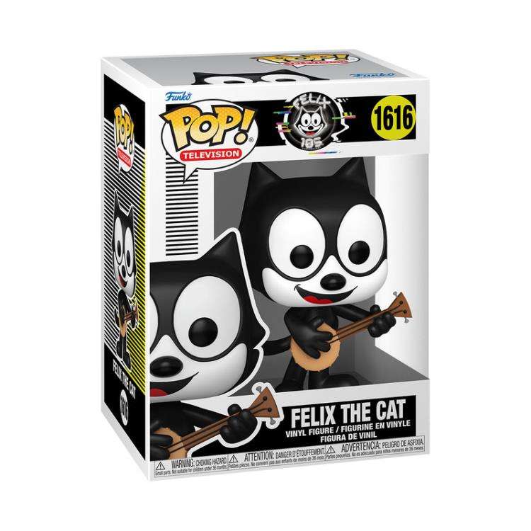 Funko POP! TV FELIX THE CAT 105TH FELIX VIN FIG