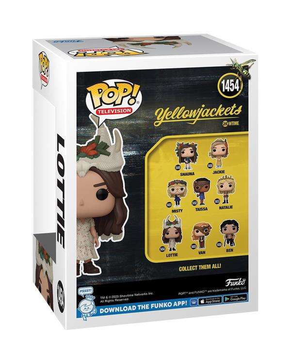 Funko POP! TV YELLOWJACKETS LOTTIE