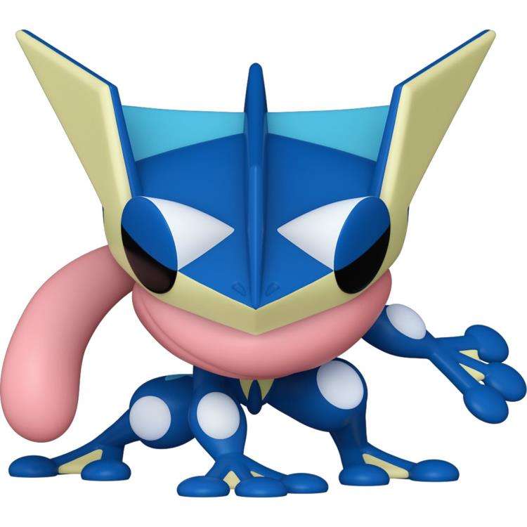 Funko POP! GAMES POKEMON GRENINJA VIN FIG