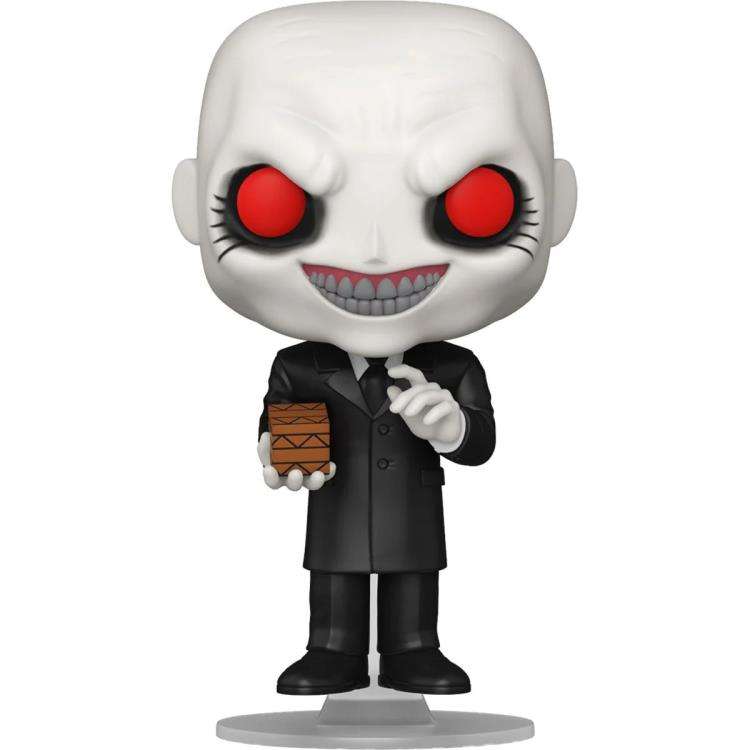 Funko POP! TV BUFFY THE VAMPIRE SLAYER SILENT KILLER GENTLEMAN FIG