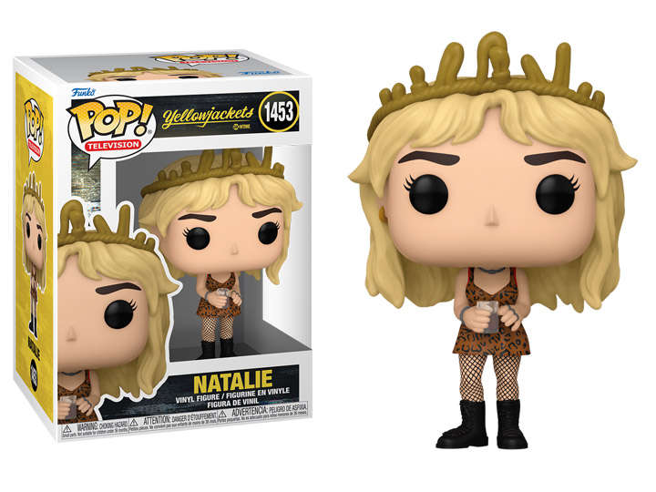 Funko POP! TV YELLOWJACKETS NATALIE