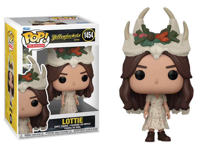 Funko POP! TV YELLOWJACKETS LOTTIE