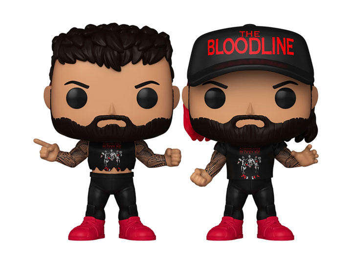 Funko POP WWE USO BROTHERS 2PK