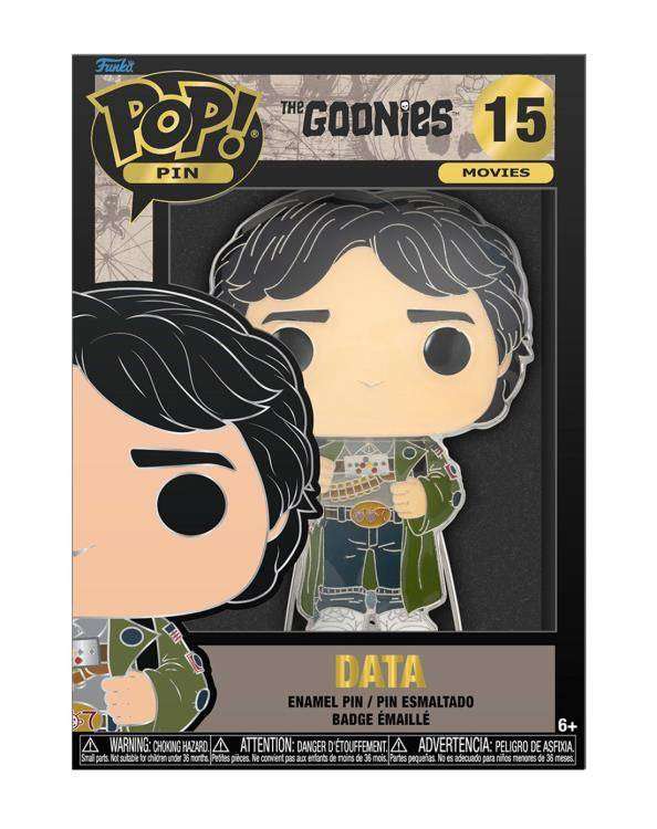 Funko LF POP PINS LPP GOONIES DATA