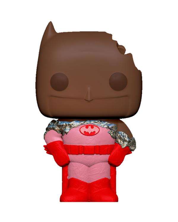 Funko POP! HEROES DC BATMAN VAL CHOC VIN FIG