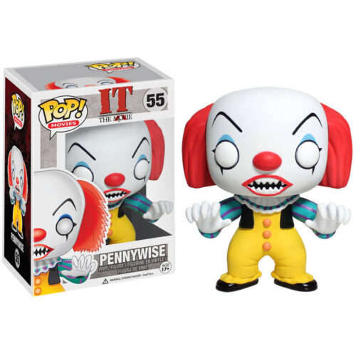 Funko POP! MOVIES PENNYWISE VINYL FIG