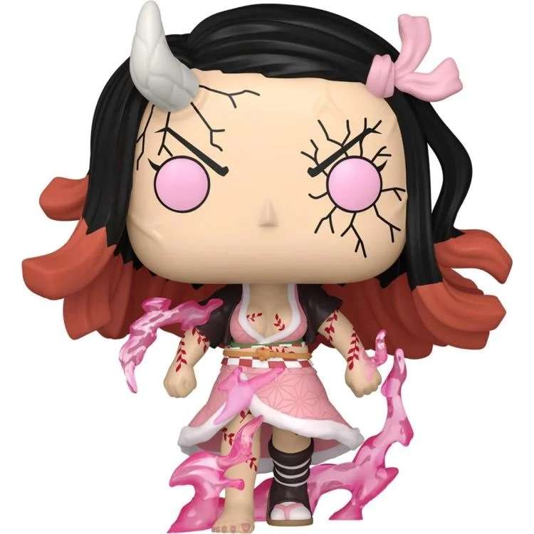 Funko POP! ANIMATION DEMON SLAYER NEZUKODEMON FORM VIN FIG