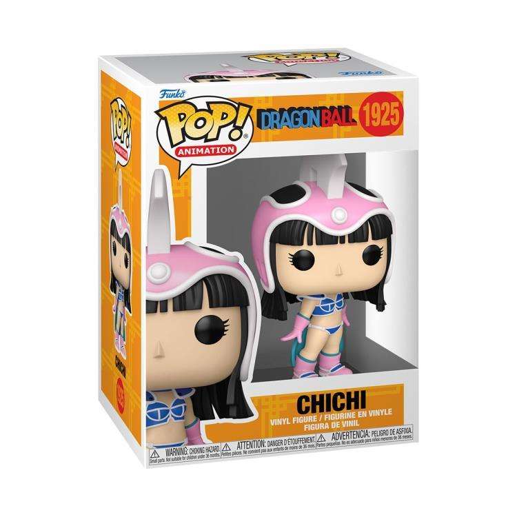 Funko POP! ANIMATION DRAGON BALL CHICHI FIG