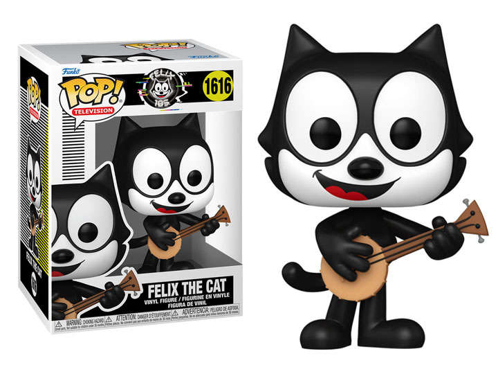 Funko POP! TV FELIX THE CAT 105TH FELIX VIN FIG