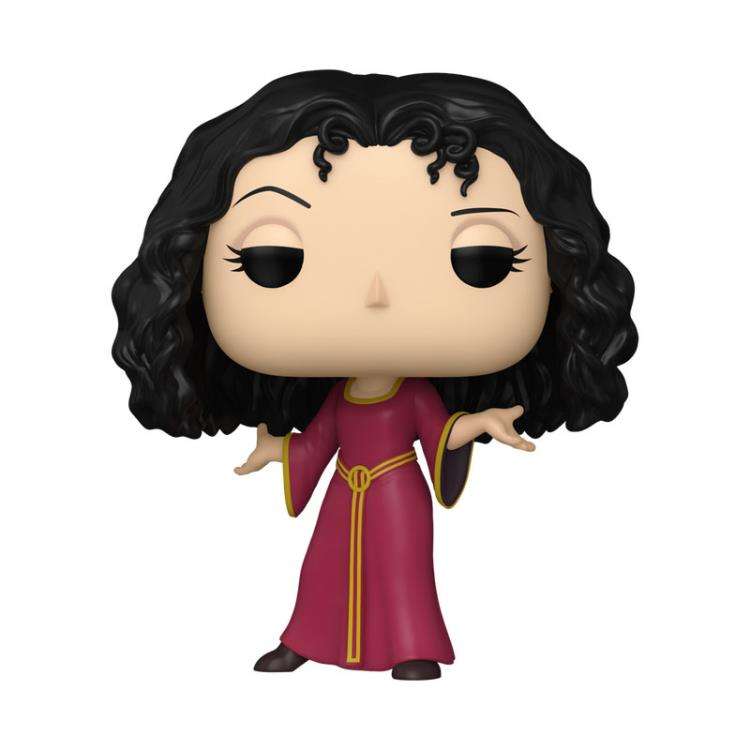 Funko POP! DISNEY VILLAINS S5 MOTHER GOTHEL VIN FIG