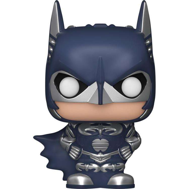 Funko BITTY! POP BATMAN 85TH FREEZE 4PK
