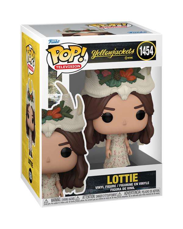 Funko POP! TV YELLOWJACKETS LOTTIE