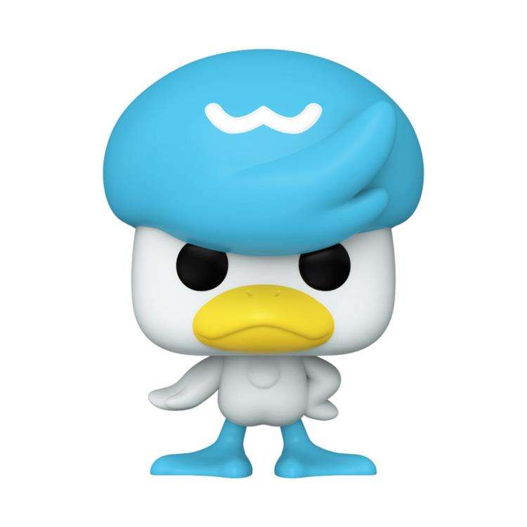 Funko POP! GAMES POKEMON QUAXLY VIN FIG