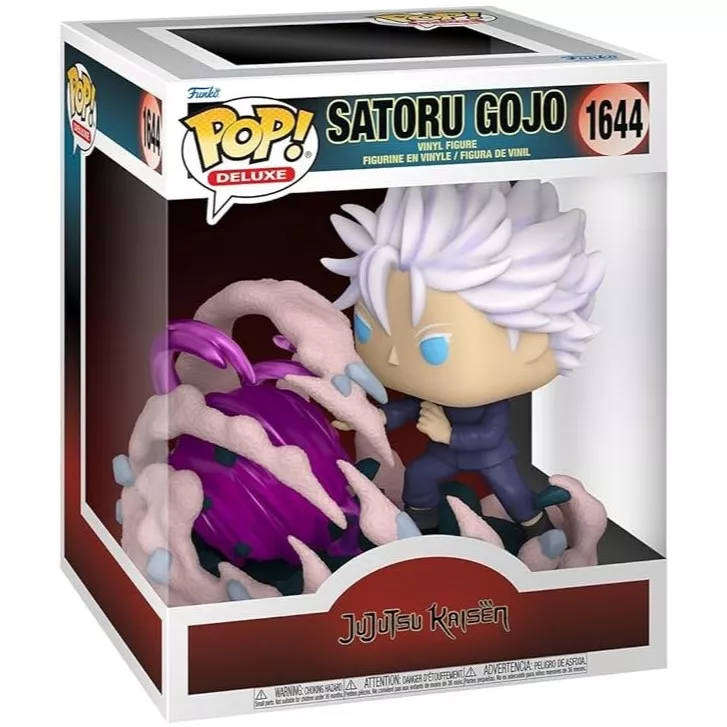 Funko POP! SATORU GOJO VINYL FIG