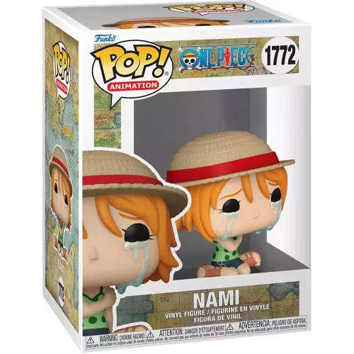 Funko POP! ONE PIECE NAMI