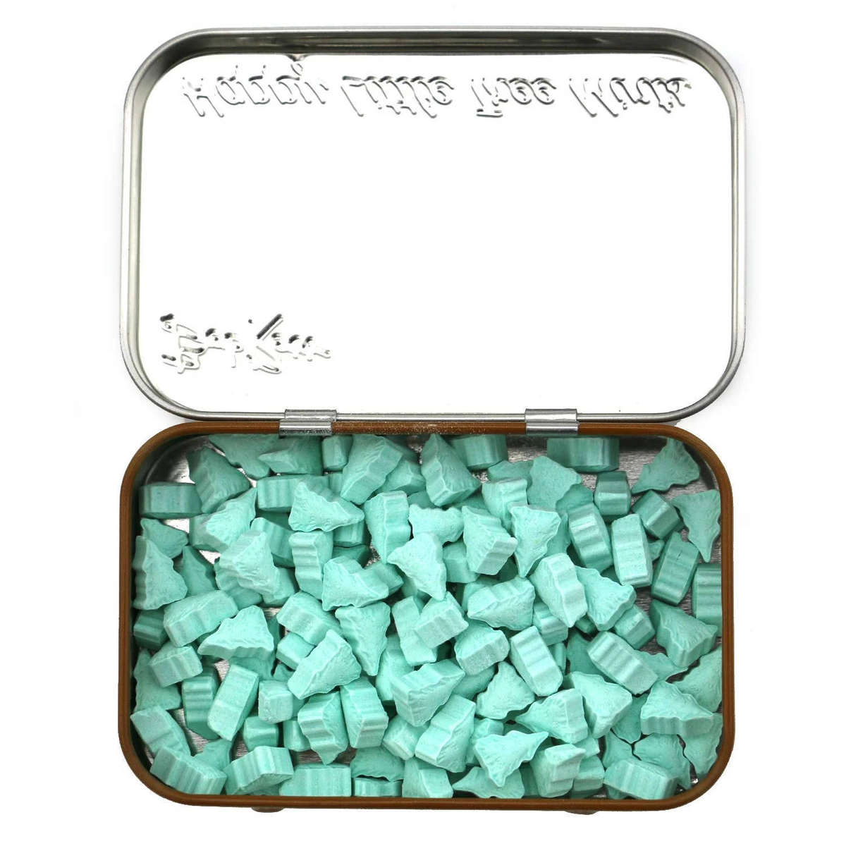 BOB ROSS HAPPY LITTLE TREE MINTS ( EACH )