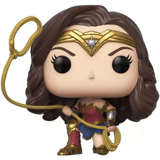 Funko POP! WONDER WOMAN 1984
